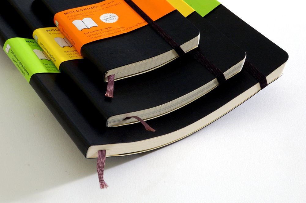 Moleskine Squared Notebook