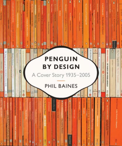 Penguin by Design - Phil Baines