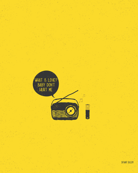 Radio & Battery