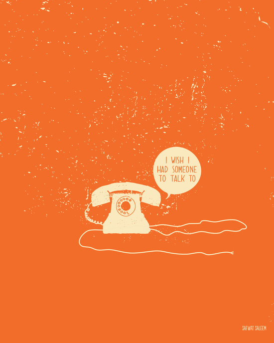 Telephone & Nobody