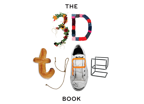 The 3D Type Book