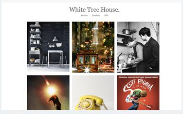 White Tree House