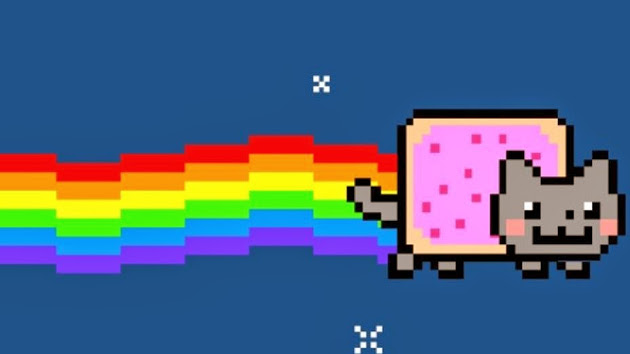 nyan cat