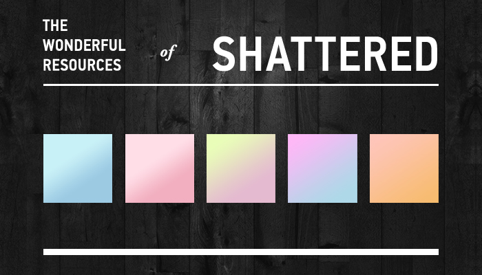 Pastel Gradients