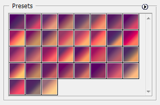 Regatta Sunrise Gradient