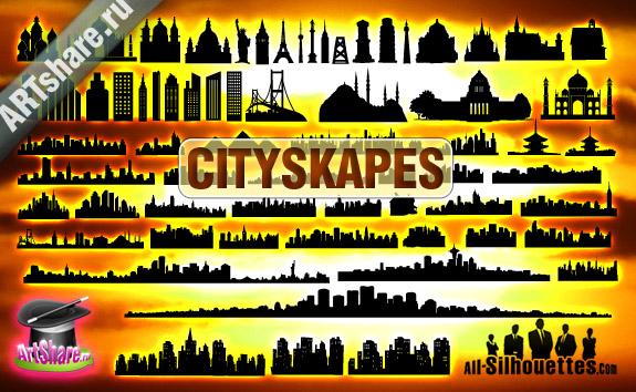 vector-cityscapes1