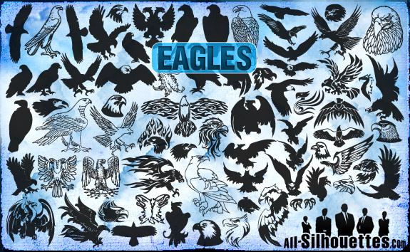 vector-eagles-clipart1