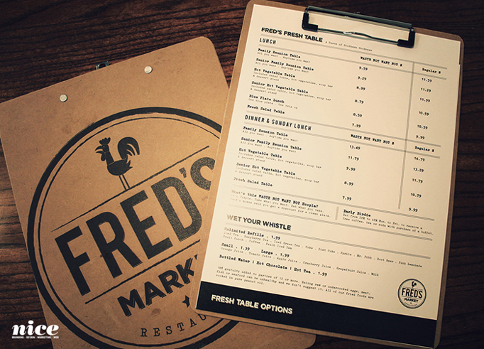 Fred’s Market