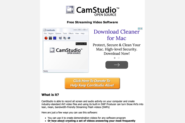 camstudio