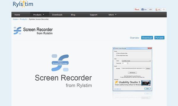 rylstim-screen-recorder