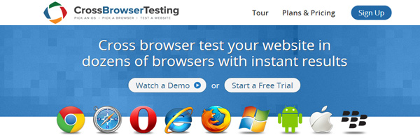 CrossBrowserTesting