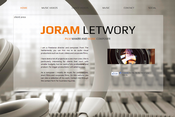 Joram Letwory