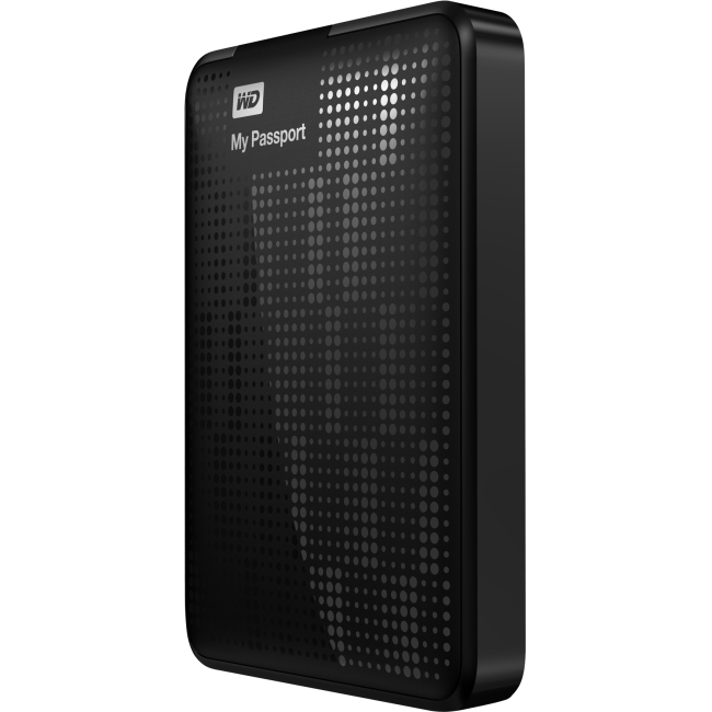 Western Digital My Passport WDBY8L0020BBK-NESN