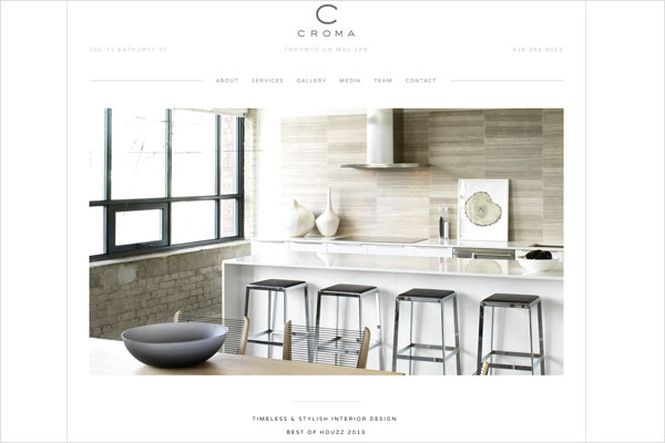 33 Clean Minimalist And Simple Interior Design Websites Inspirationfeed