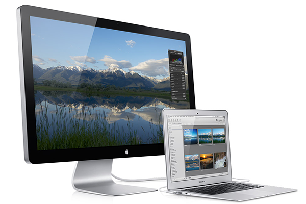 Apple Thunderbolt Display