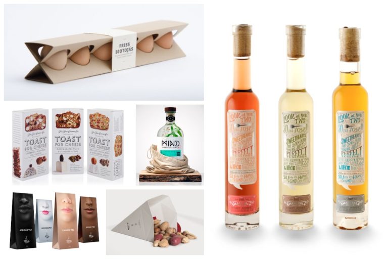 30 Examples of Packaging Designs that Scream 