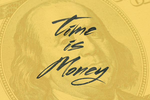 time-is-money