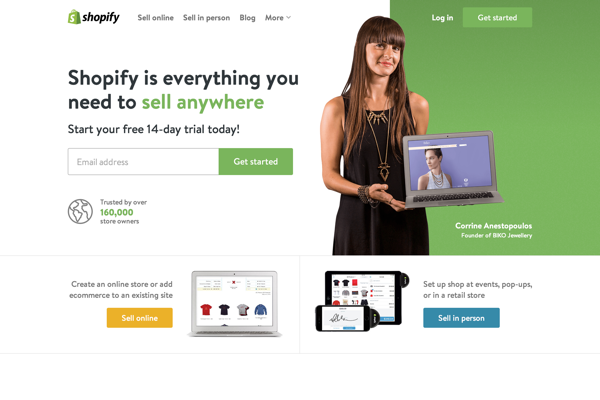 Shopify