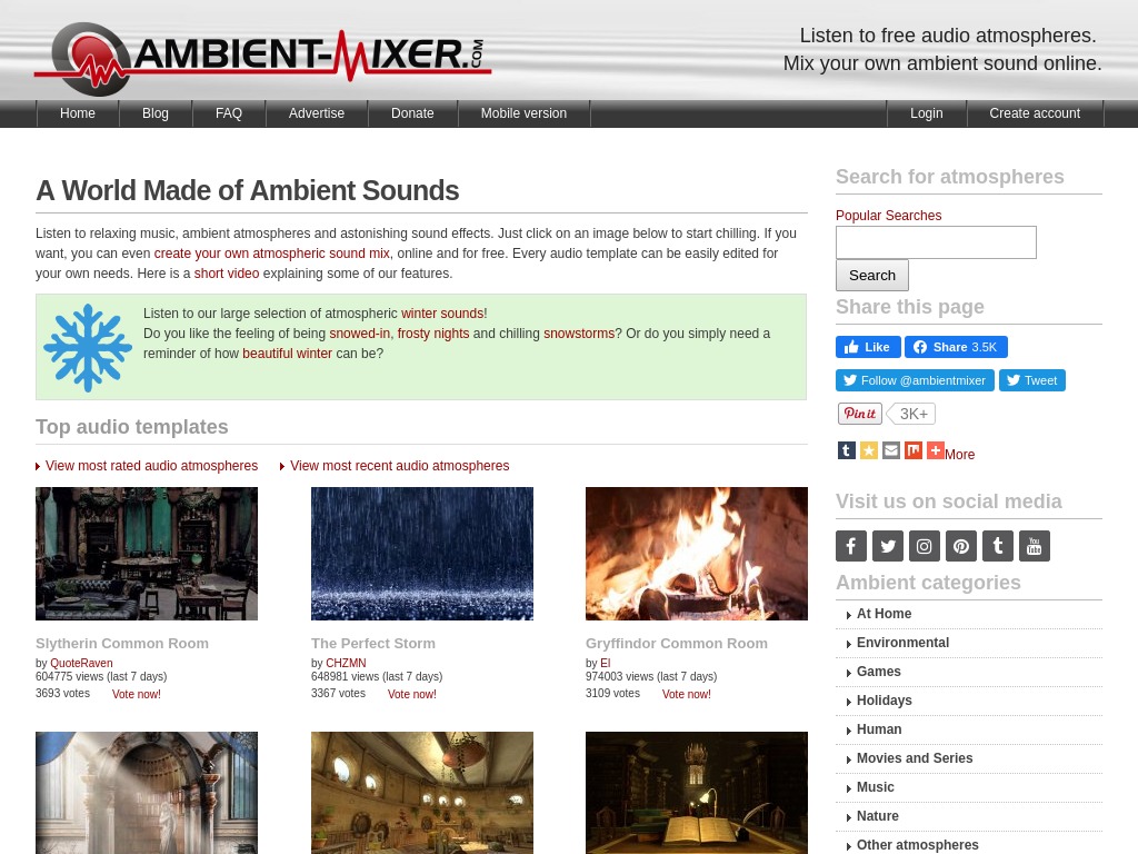 Get In The Zone 6 background Noise Generators To Boost Productivity