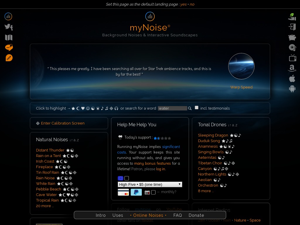Get In The Zone 6 background Noise Generators To Boost Productivity