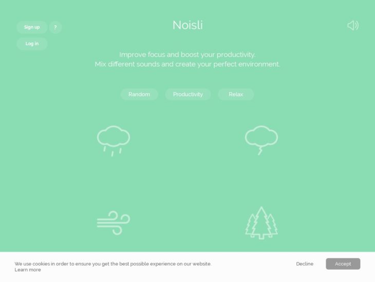 Get In The Zone 6 background Noise Generators To Boost Productivity