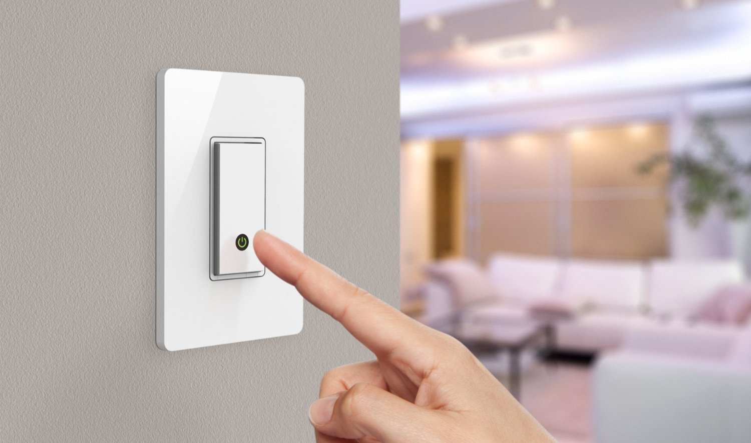 Belkin WeMo Light Switch