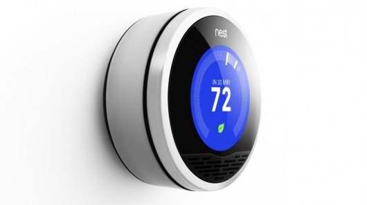 Nest Learning Thermometer