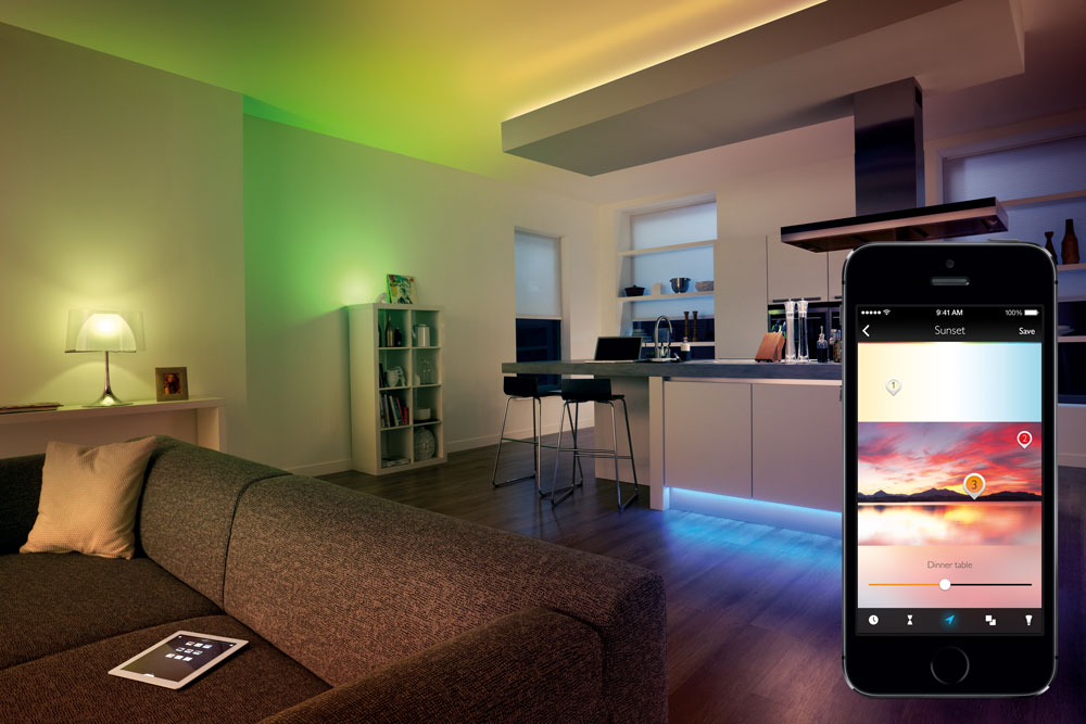 Philips Hue Personal Wireless Lighting