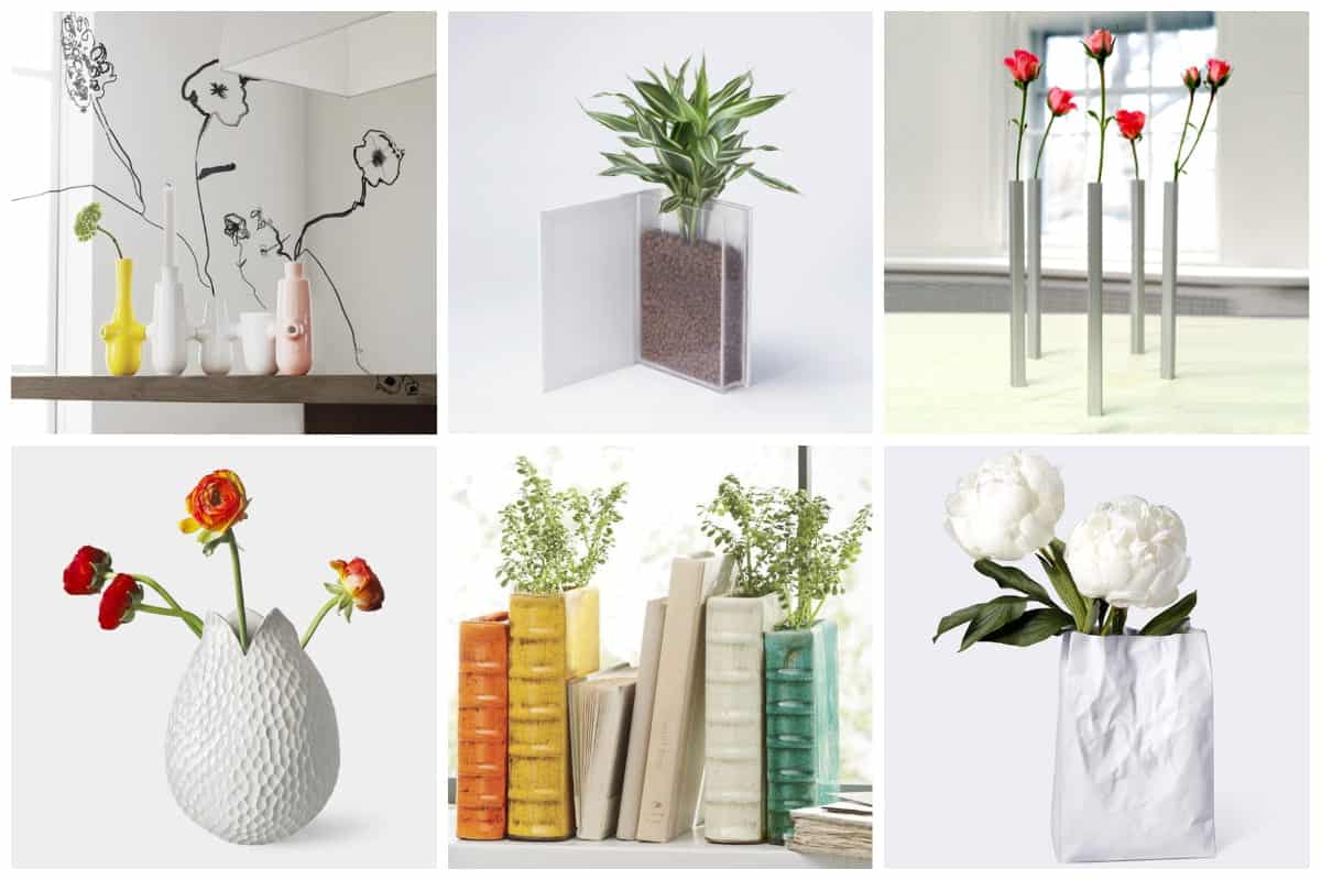 Unique and Creative Vase Designs