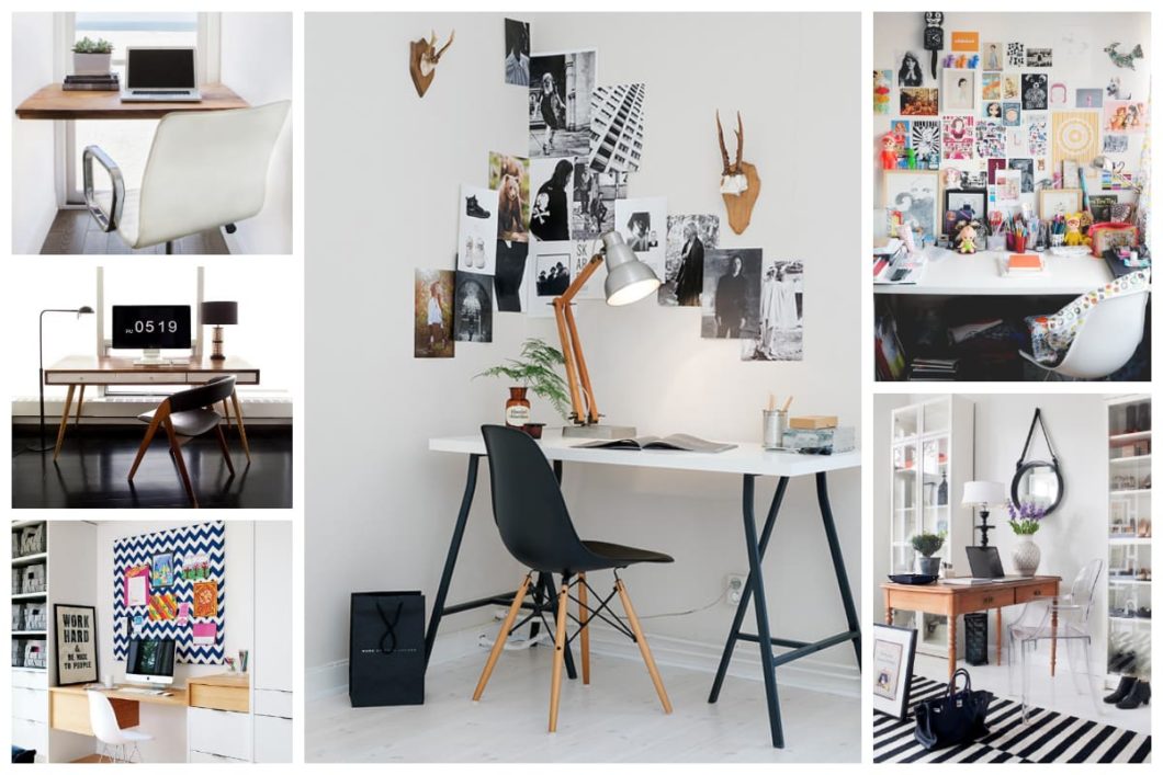 30 Home Office Design Ideas to Help You Live a Better Life ...