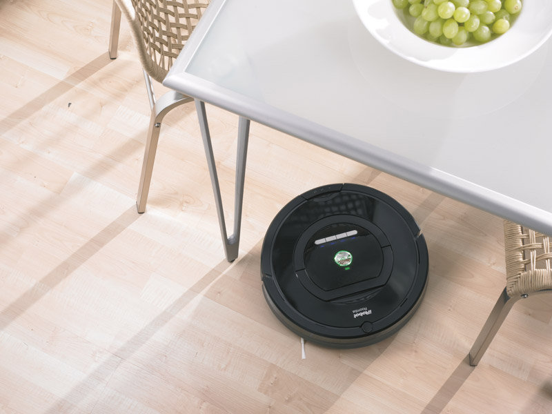 iRobot Roomba 770 Vacuum Cleaner