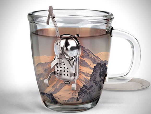 Cliff The Climber Tea Infuser