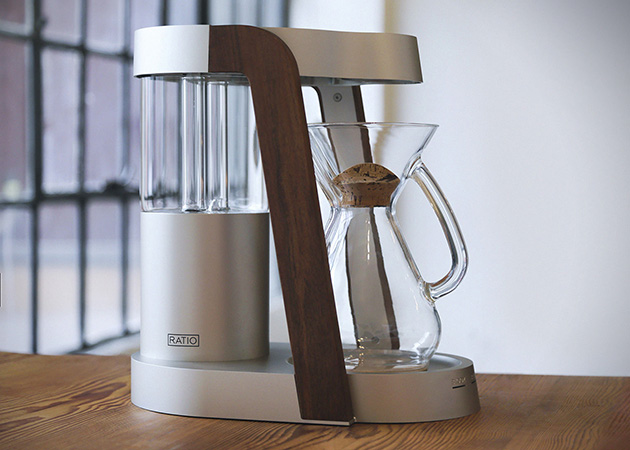 Ratio Coffee Maker