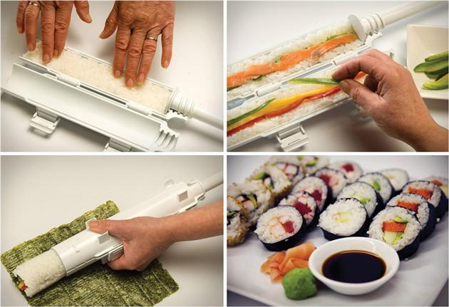 Sushezi Sushi Made Easy