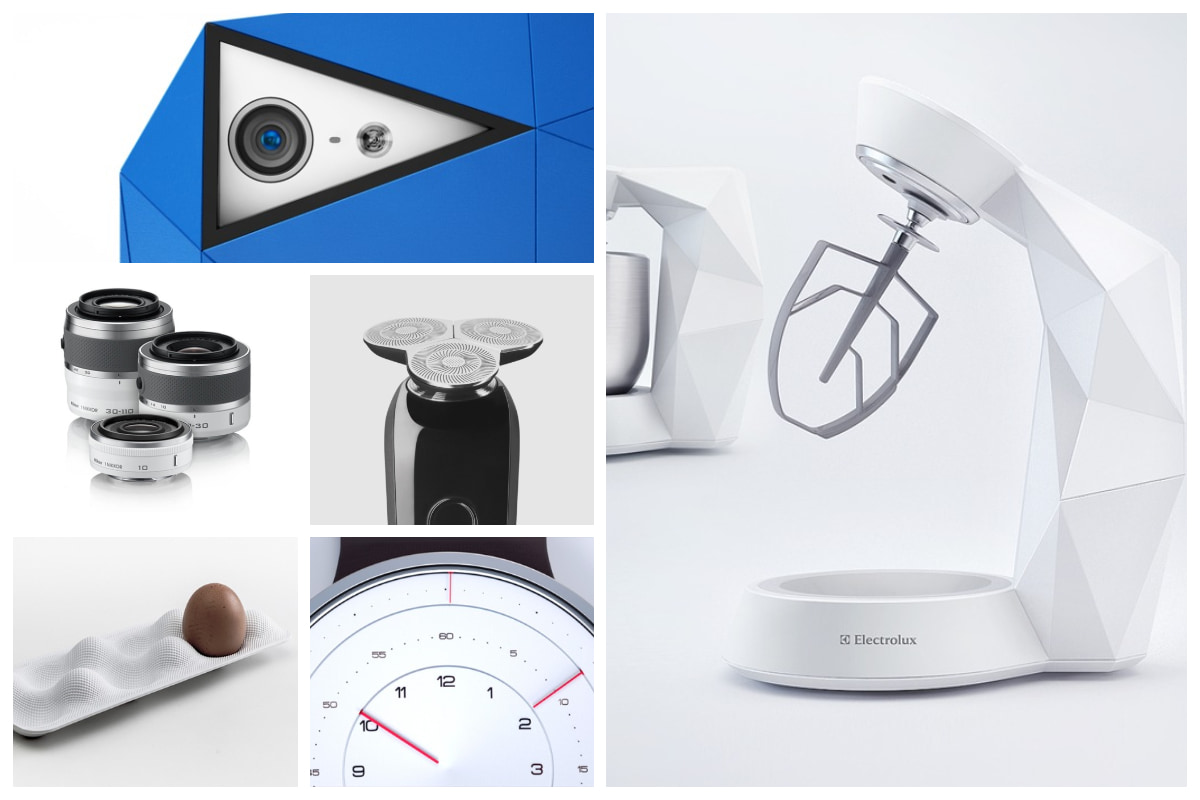 Industrial Design Portfolio Examples