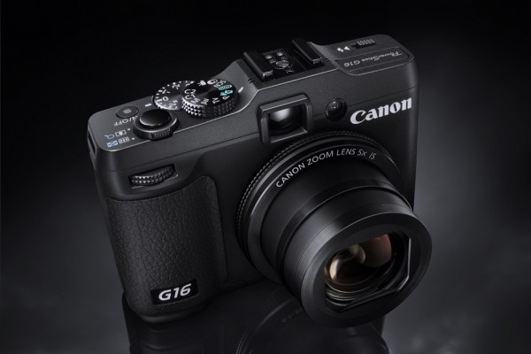 Canon PowerShot G16