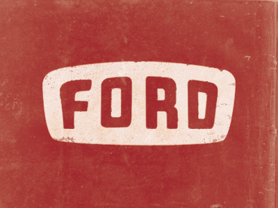 Ford by Trent Walton