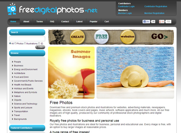 Freedigitalphotos