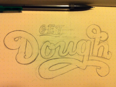 Get Dough by Nick Slater