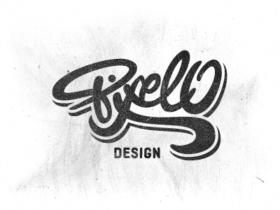 Pixelo Logo by Gert van Duinen