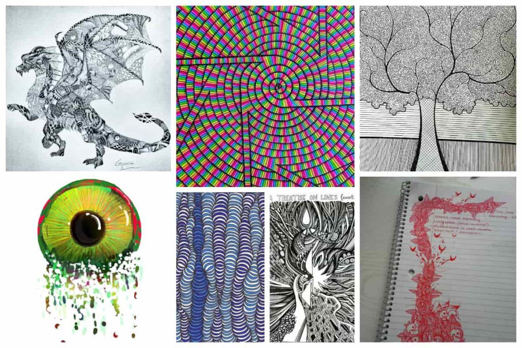 what does it mean when people doodle Archives Inspirationfeed