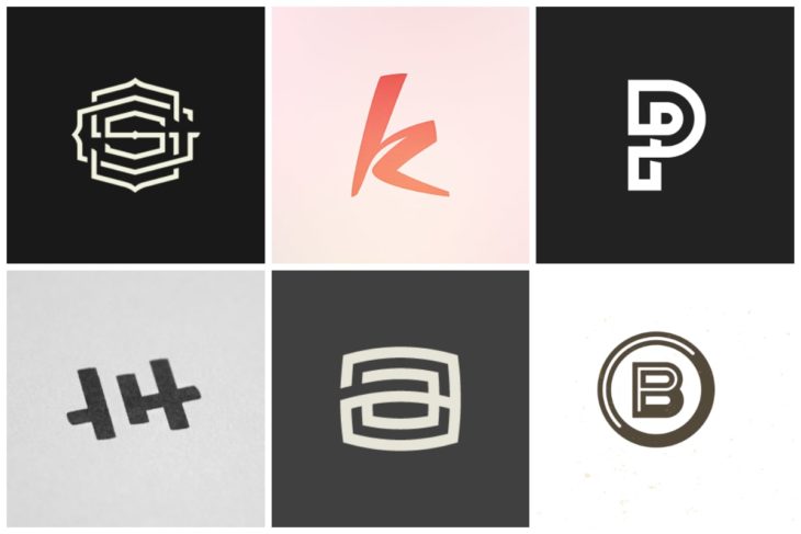 Monogram Logo Designs