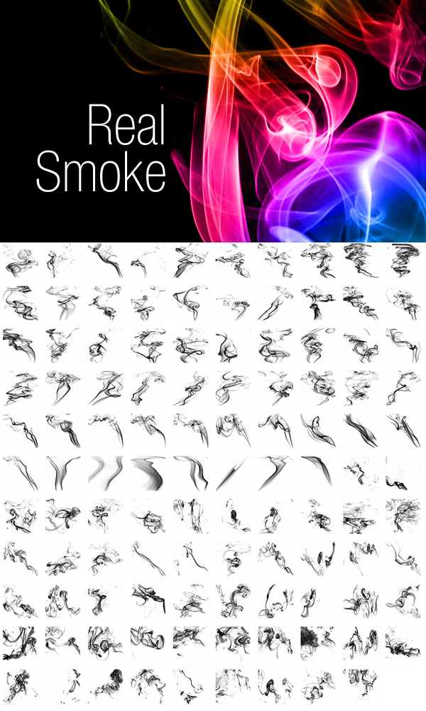 smoke brush photoshop free download