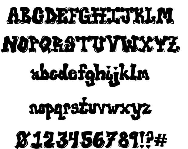 Dapa Font