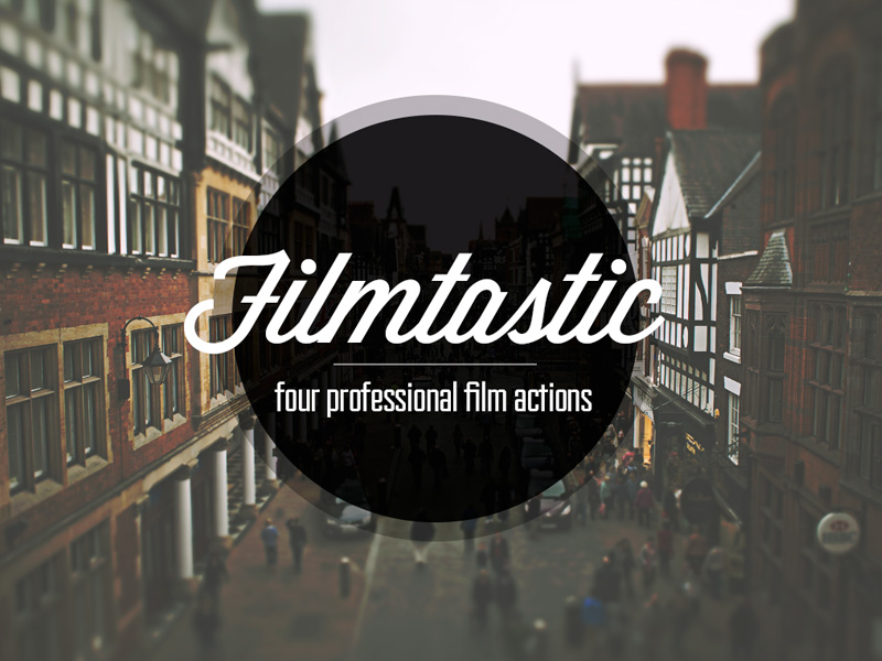 Filmtastic by Josh Johnson