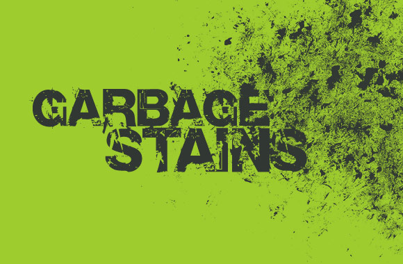 Garbage Stain Borstels