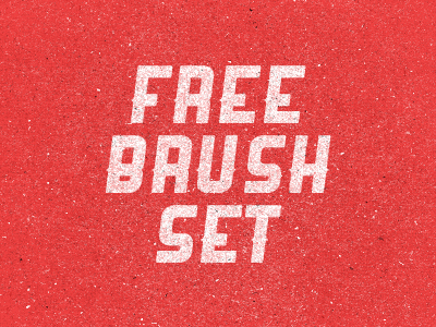 Subtle Brush Set by Jack Fahnestock