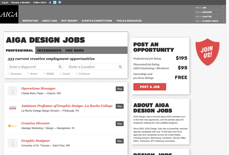 aiga-design-jobs