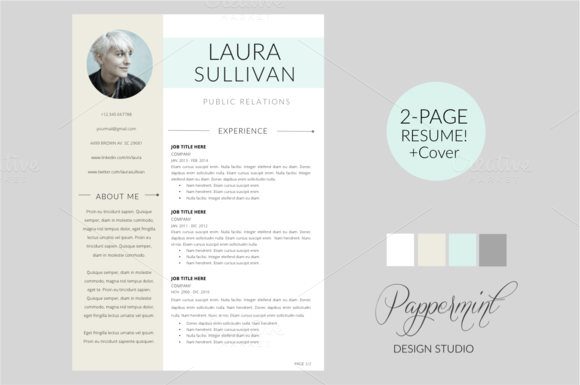 resume-template-cover-letter-word