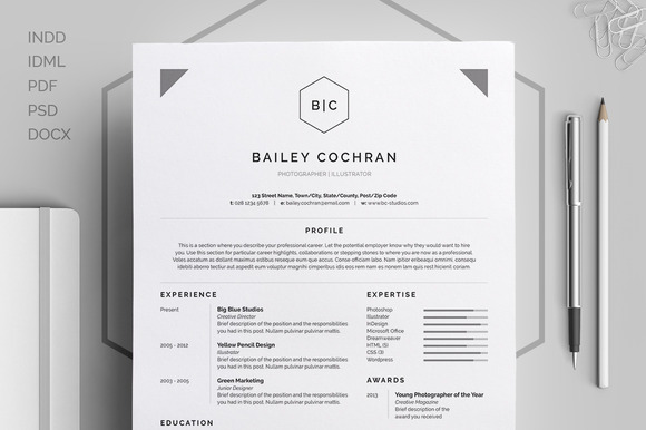 resume_cv-bailey